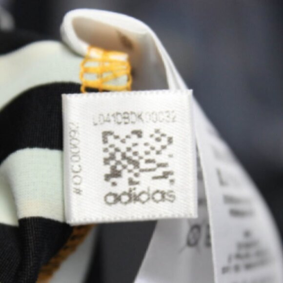 Adidas X Opening Ceremony Pleated Mini Skirt NWOT - Picture 11 of 13